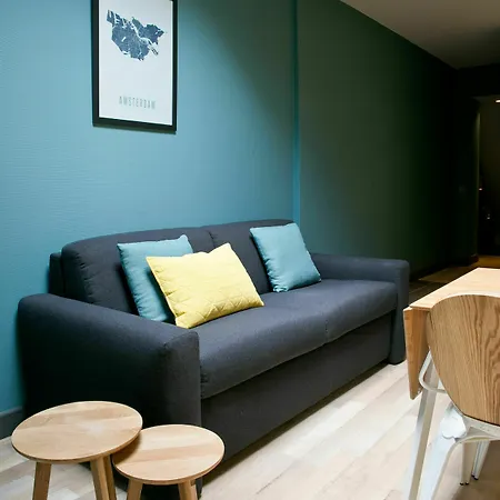 Museum Square Apartment Apartment Amsterdam