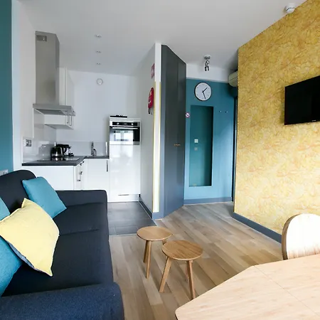 Museum Square Apartment Apartment *