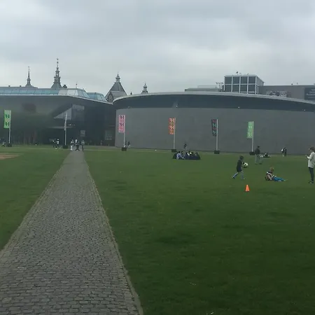 Lägenhet Museum Square Amsterdam