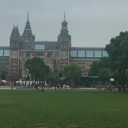 Museum Square * Amsterdam